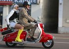 Lambretta  Lambretta, 3e bouchon de Joigny, 3 septembre 2017.