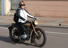 Motobécane  Motobécane, 3e bouchon de Joigny, 3 septembre 2017.