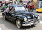 Peugeot 203  Peugeot 203, 3e bouchon de Joigny, 3 septembre 2017.