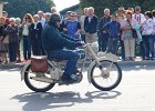 Peugeot moto  Peugeot moto, 3e bouchon de Joigny, 3 septembre 2017.