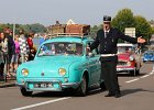 Renault Ondine  Renault Ondine, 3e bouchon de Joigny, 3 septembre 2017.