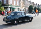 Simca Aronde  Simca Aronde, 3e bouchon de Joigny, 3 septembre 2017.
