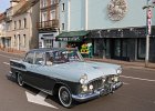Simca Chambord  Simca Chambord, 3e bouchon de Joigny, 3 septembre 2017.