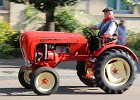 Porsche tracteur 111