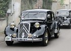 Citroën Traction 15 Six 1951
