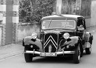 Citroën Traction 15 Six 1951