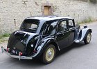 Citroën Traction 1950