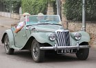 MG TF 1954