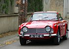 Triumph TR4 1966
