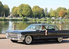 Cadillac  Cadillac, bouchon de Joigny, 5 septembre 2021