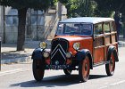 Citroën 5HP  Citroën 5HP, bouchon de Joigny, 5 septembre 2021
