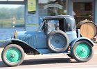 Citroën  Citroën, bouchon de Joigny, 5 septembre 2021