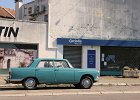 Peugeot 404  Peugeot 404, bouchon de Joigny, 5 septembre 2021