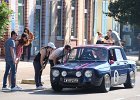 Renault 8  Renault 8, bouchon de Joigny, 5 septembre 2021