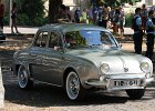 Renault Ondine  Renault Ondine, bouchon de Joigny, 5 septembre 2021
