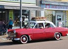 Simca Trianon  Simca Trianon, bouchon de Joigny, 5 septembre 2021