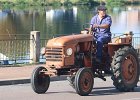 Tracteur D16  Tracteur D16, bouchon de Joigny, 5 septembre 2021