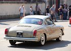 Volkswagen Karmann Ghia  Volkswagen Karmann Ghia, bouchon de Joigny, 5 septembre 2021