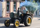 tracteur  , bouchon de Joigny, 5 septembre 2021