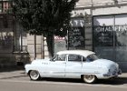 Buick Eight 1950, bouchon de Joigny, 4 septembre 2022