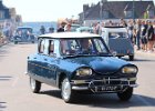 Citroën Ami6, bouchon de Joigny, 4 septembre 2022