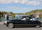 Citroën DS21 Pallas, bouchon de Joigny, 4 septembre 2022