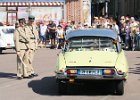Citroën DS21, bouchon de Joigny, 4 septembre 2022