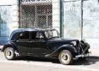 Citroën traction, bouchon de Joigny, 4 septembre 2022