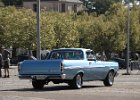 Ford Fairlane Ranchero, bouchon de Joigny, 4 septembre 2022