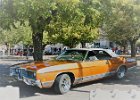 Ford LTD, bouchon de Joigny, 4 septembre 2022