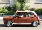 Mini 1275 GT, bouchon de Joigny, 4 septembre 2022