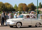 Panhard PL17 Tigre, bouchon de Joigny, 4 septembre 2022