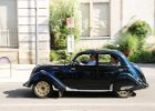Peugeot 202 1945, bouchon de Joigny, 4 septembre 2022