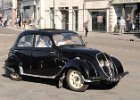 Peugeot 202, bouchon de Joigny, 4 septembre 2022