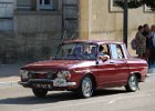 Renault 10, bouchon de Joigny, 4 septembre 2022