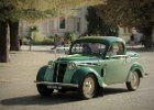 Renault Juvaquatre, bouchon de Joigny, 4 septembre 2022