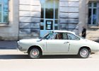 Simca 1000 coupé, bouchon de Joigny, 4 septembre 2022