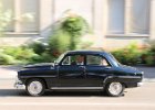 Simca Aronde, bouchon de Joigny, 4 septembre 2022