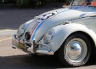 Volkswagen Coccinelle 53, bouchon de Joigny, 4 septembre 2022