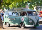 Volkswagen Combi 1966, bouchon de Joigny, 4 septembre 2022