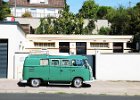 Volkswagen Combi, bouchon de Joigny, 4 septembre 2022