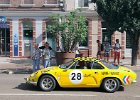 Alpine A110  Alpine A110, bouchon de Joigny, 3 septembre 2023