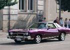 Chevrolet Monte-Carlo 1973  Chevrolet Monte-Carlo 1973, bouchon de Joigny, 3 septembre 2023