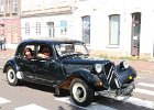 Citroën Traction 15cv  Citroën Traction 15cv, bouchon de Joigny, 3 septembre 2023