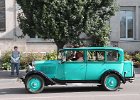 Citroën  Citroën, bouchon de Joigny, 3 septembre 2023