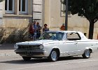 Dodge Dart  Dodge Dart, bouchon de Joigny, 3 septembre 2023