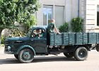Hotchkiss  Hotchkiss camion, bouchon de Joigny, 3 septembre 2023