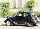 Peugeot 202  Peugeot 202, bouchon de Joigny, 3 septembre 2023