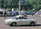 Simca 1000 coupé  Simca 1000 coupé, bouchon de Joigny, 3 septembre 2023
