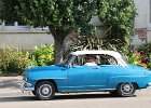 Simca Aronde  Simca Aronde, bouchon de Joigny, 3 septembre 2023